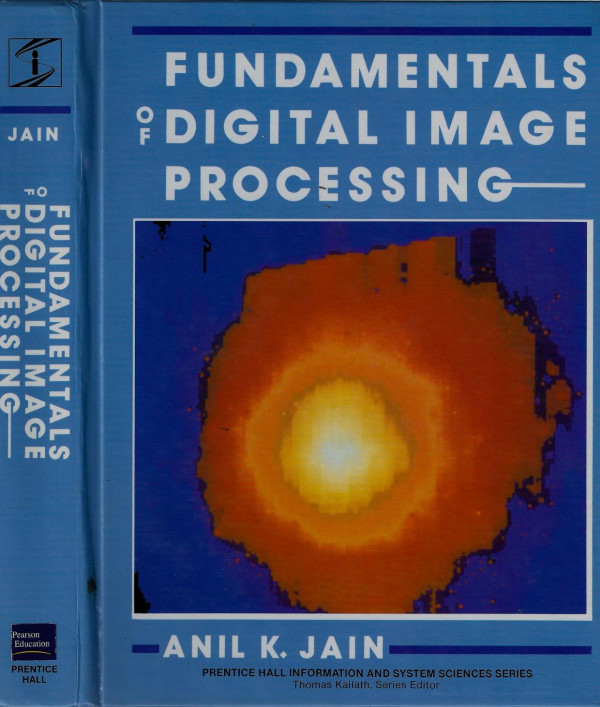 Fundamentals of Digital Image Processing