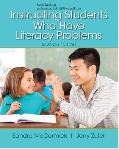 Instructing Students Who Have Literacy Problems, Loose-Leaf Version