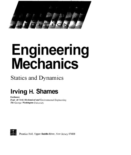 Engineering Mechanics