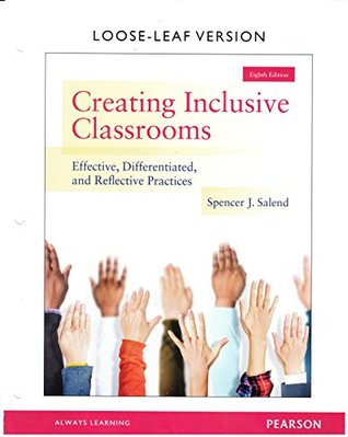 Creating Inclusive Classrooms