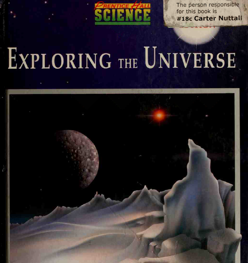 Exploring The Universe