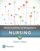 Revel for Effective Leadership and Management in Nursing -- Access Card