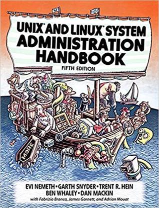 Unix and Linux System Administration Handbook