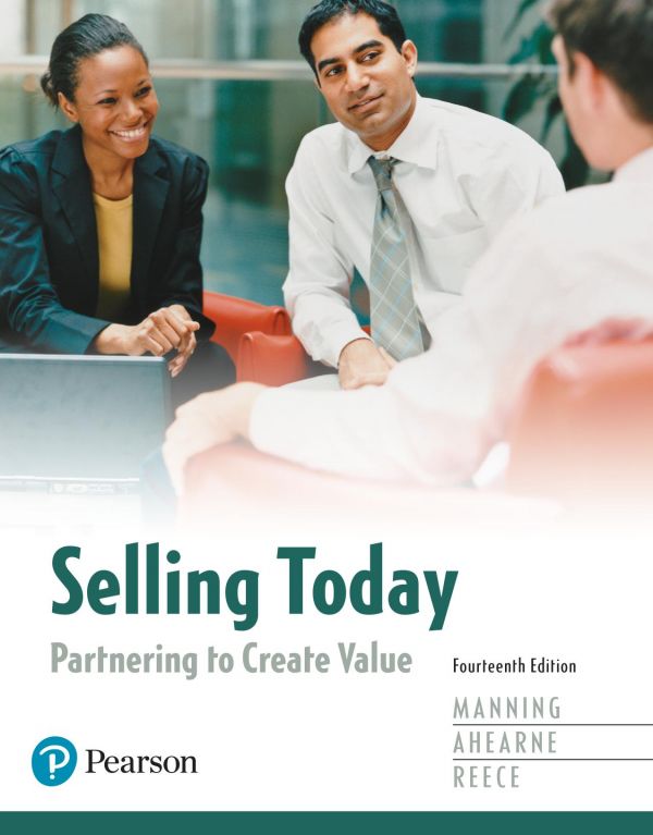 Selling Today