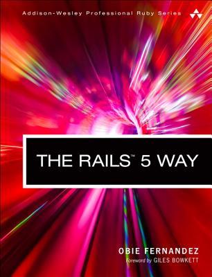 The Rails 5 Way