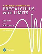 A Graphical Approach to Precalculus with Limits