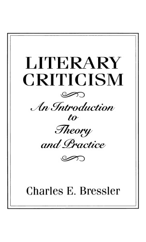 Literary Criticism