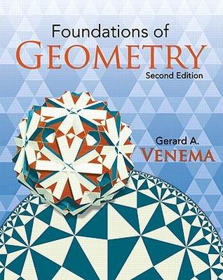 Foundations of Geometry (2nd Edition) (Featured Titles for Geometry)