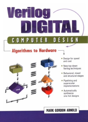 Verilog Digital Computer Design