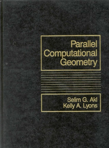 Parallel Computational Geometry