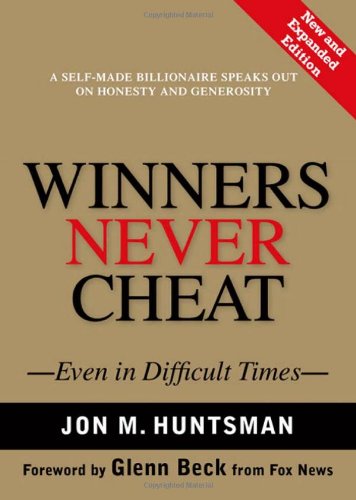 Winners Never Cheat