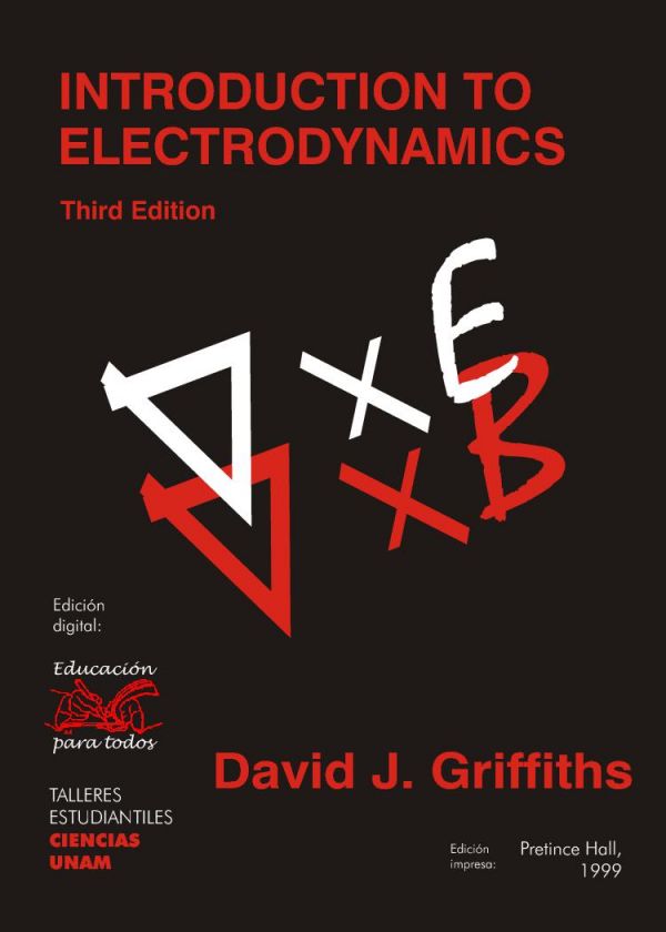 Introduction to Electrodynamics