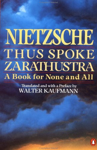 Thus Spoke Zarathustra