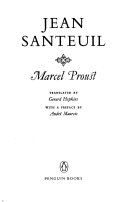 Jean Santeuil