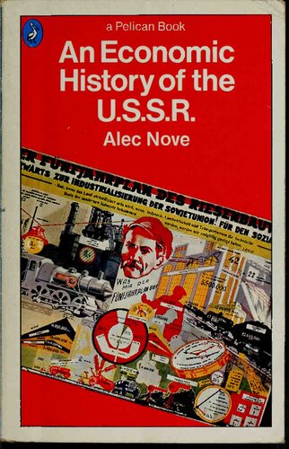 An Economic History of the USSR