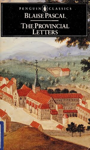 The Provincial Letters