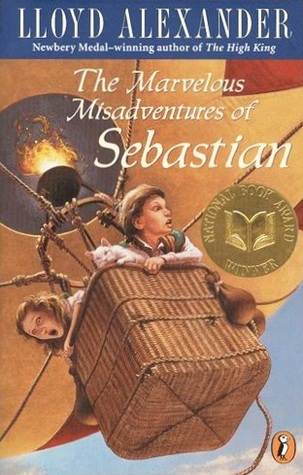 The Marvelous Misadventures of Sebastian