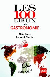 Les 100 lieux de la gastronomie