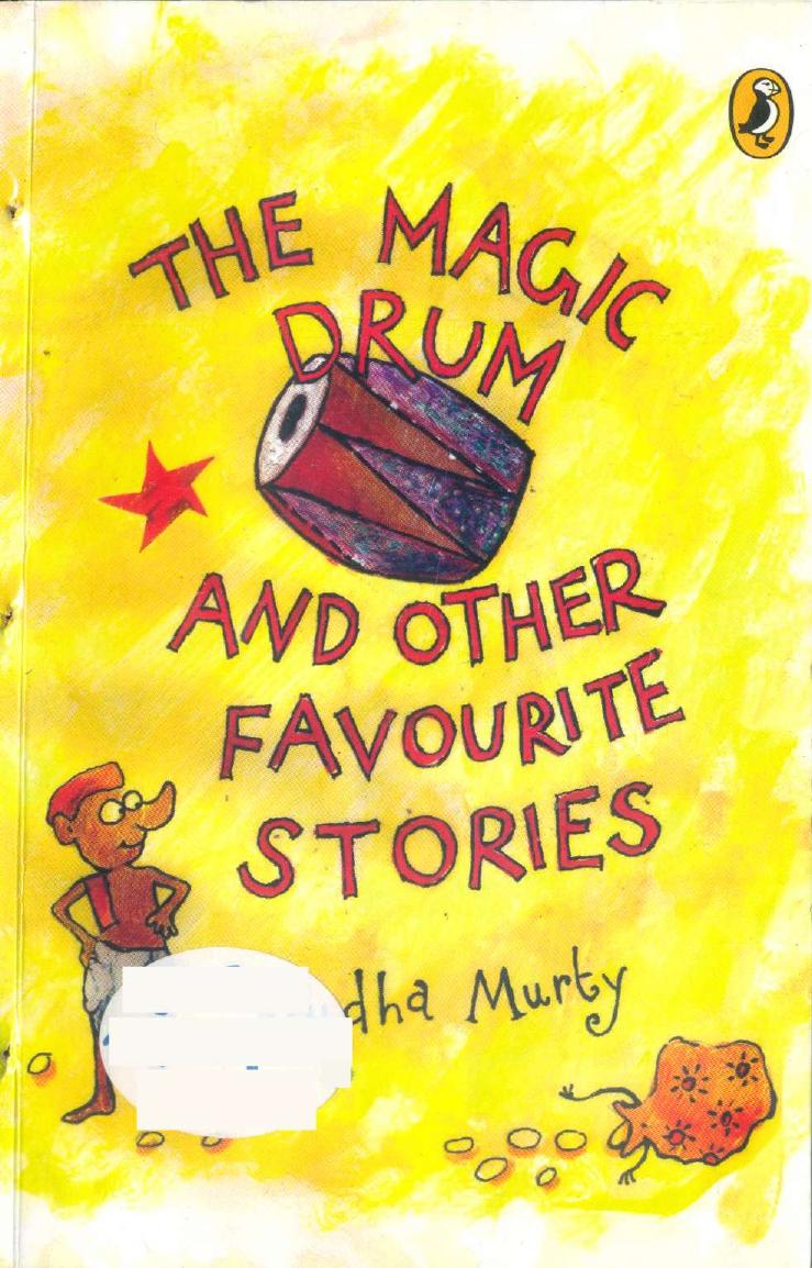 The Magic Drum and Other Favourite Stories