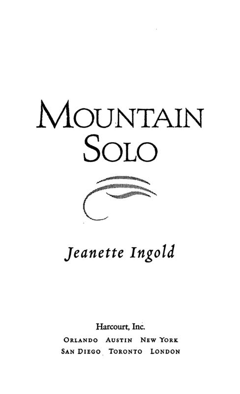 Mountain Solo