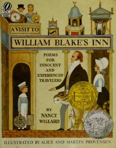 A Visit to William Blake's Inn