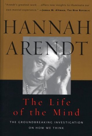 The Life of the Mind