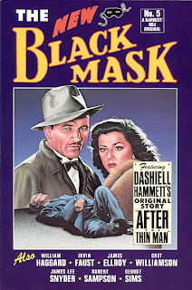 The New Black Mask, #5