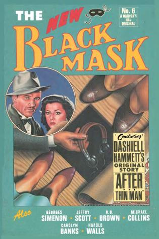 The New Black Mask, #6