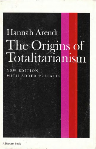 The Origins of Totalitarianism