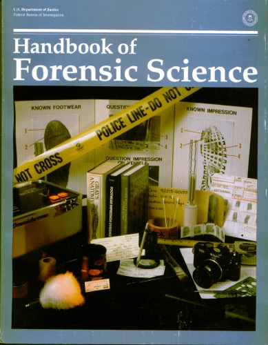 Handbook of Forensic Science