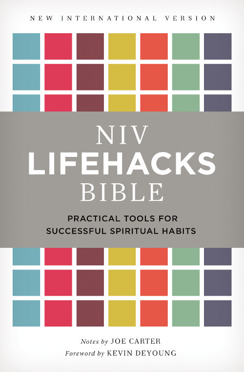 NIV, Lifehacks Bible, eBook: Practical Tools for Successful Spiritual Habits