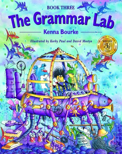 The Grammar Lab Book Three