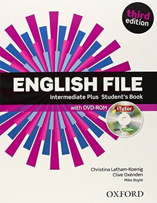 English File third edition