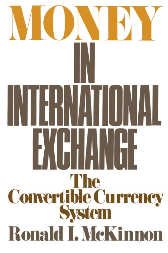 Money in International Exchange