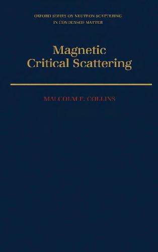 Magnetic Critical Scattering