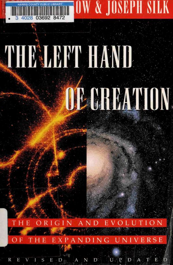 The Left Hand of Creation