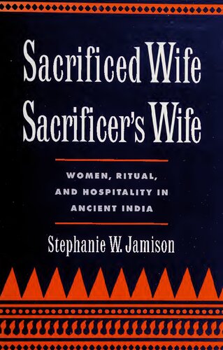 Sacrificed Wife/Sacrificer's Wife