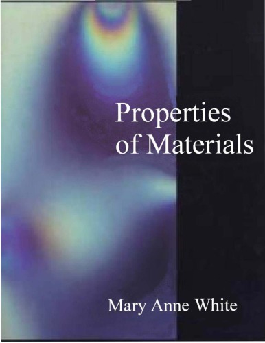 Properties of Materials