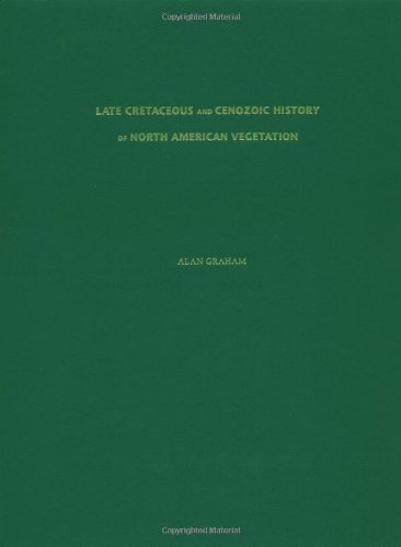 Late Cretaceous and Cenozoic History of North American Vegetation