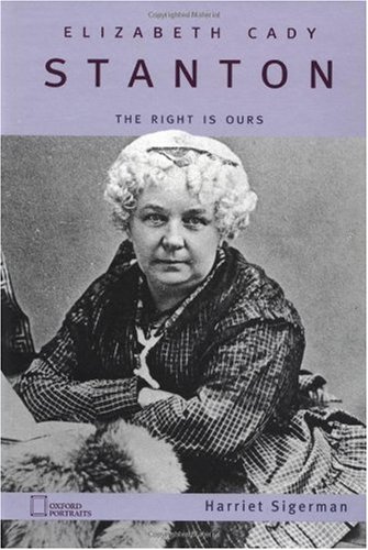 Elizabeth Cady Stanton