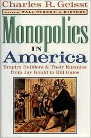 Monopolies in America 