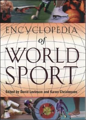 Encyclopedia of World Sport