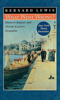 What Went Wrong? Western Impact and Middle Eastern Response