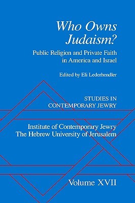 Studies in Contemporary Jewry