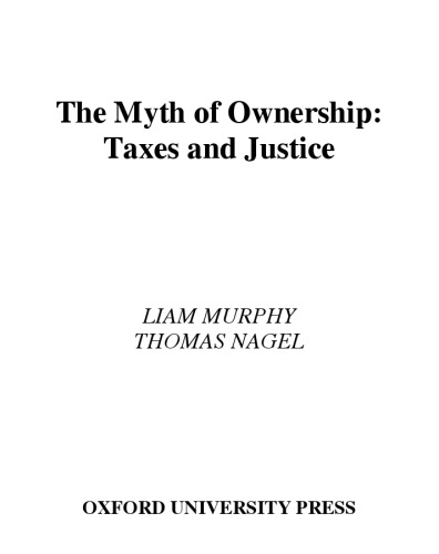 The Myth of Ownership