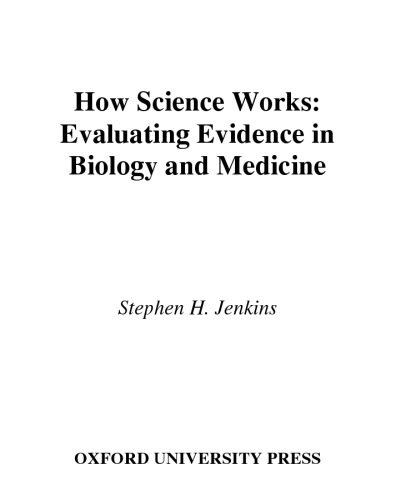 How Science Works
