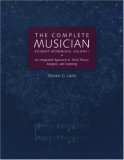 The Complete Musician Student Workbook