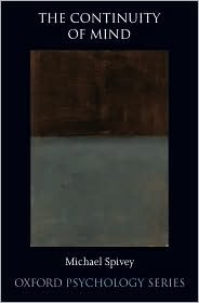 The Continuity Of Mind