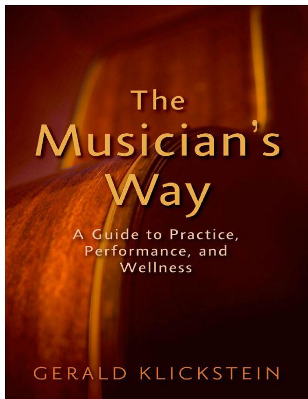The Musician's Way