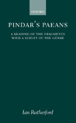 Pindar's Paeans